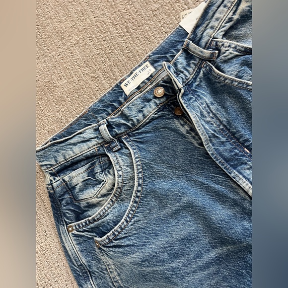 We the Free Final Call Wide Legged cuffed - Picture 11 of 12